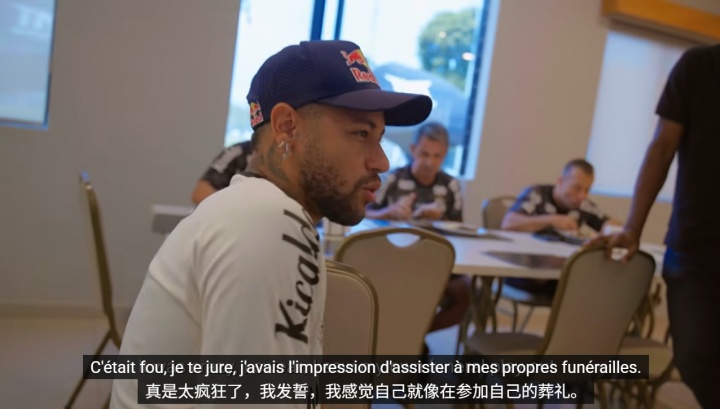开云官网入口-内马尔回忆踢克罗地亚点球大战:感觉要死了,好像看到了我的葬礼